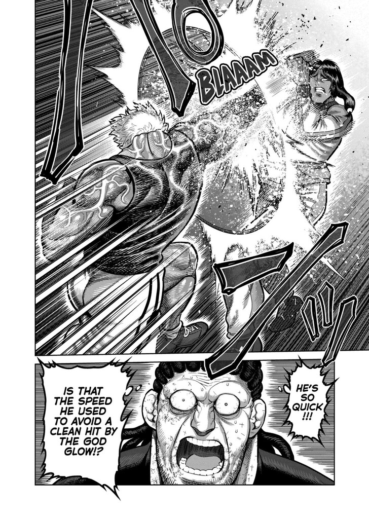 Kengan Omega Chapter 340 30 Kengan Omega Chapter 340 image 14